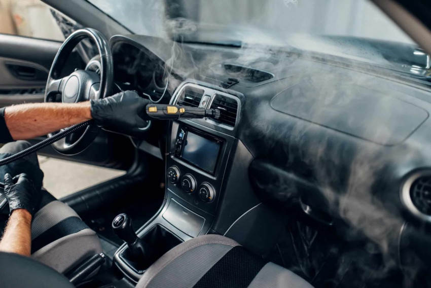 Nettoyage Vapeur à Saint-Etienne et dans Rhône-Alpes | SEVAC