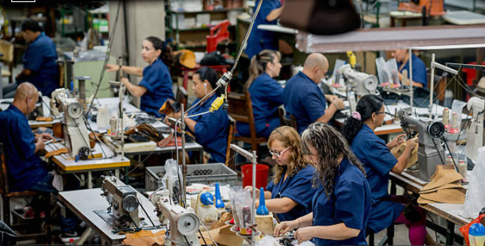 Nettoyage de machines outils de l'industrie textile | SEVAC